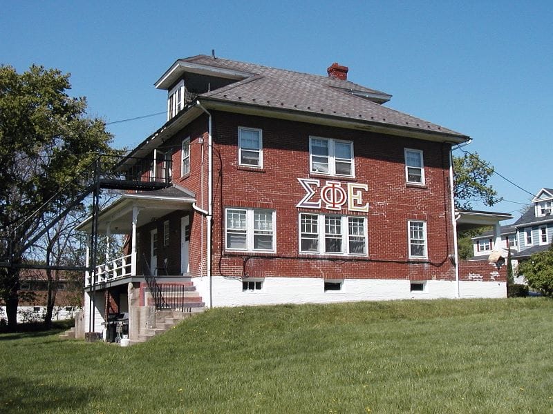 SigEp @ Moravian