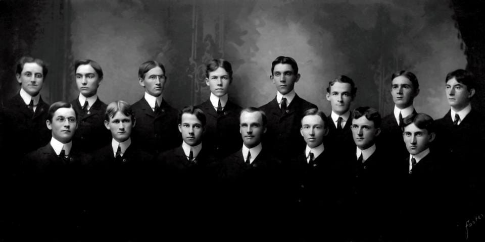 History of SigEp